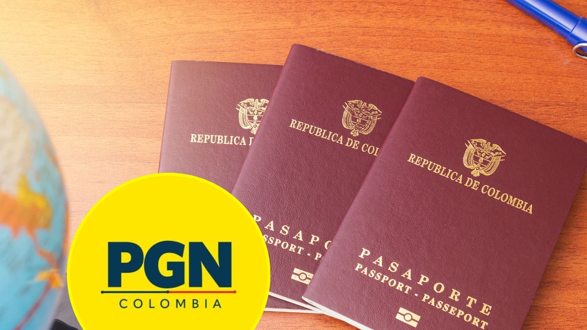 Contratos de pasaportes ya comprometen más de un billón de pesos, alerta la Procuraduría