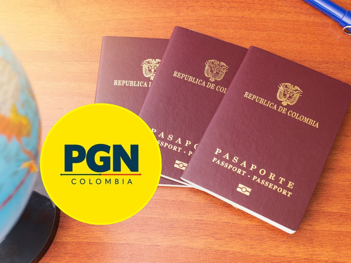 Contratos de pasaportes ya comprometen más de un billón de pesos, alerta la Procuraduría