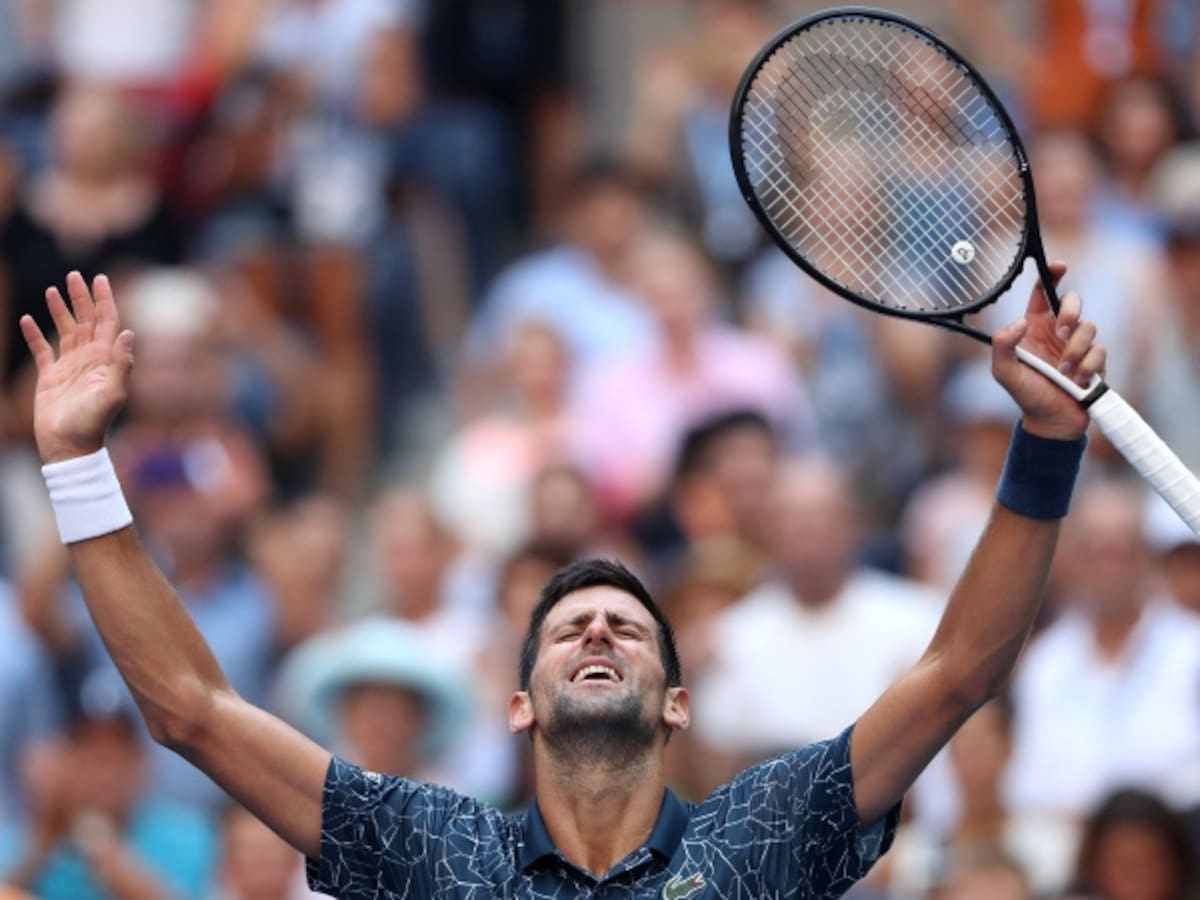 Djokovic avanzó en el US Open y espera por Federer en cuartos de final