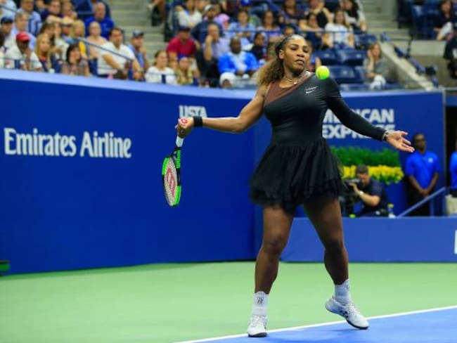 Serena Williams en números