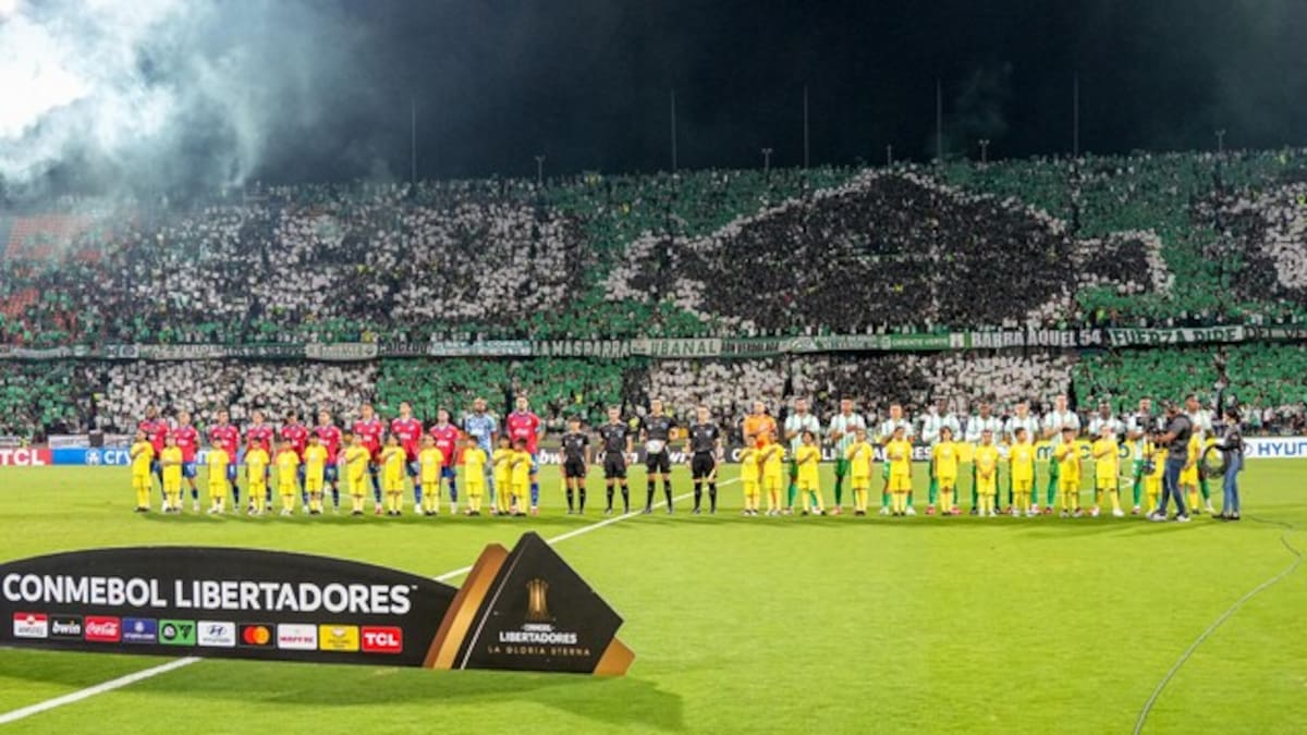 Así reaccionó la prensa internacional a la goleada de Atlético Nacional sobre Nacional de Uruguay