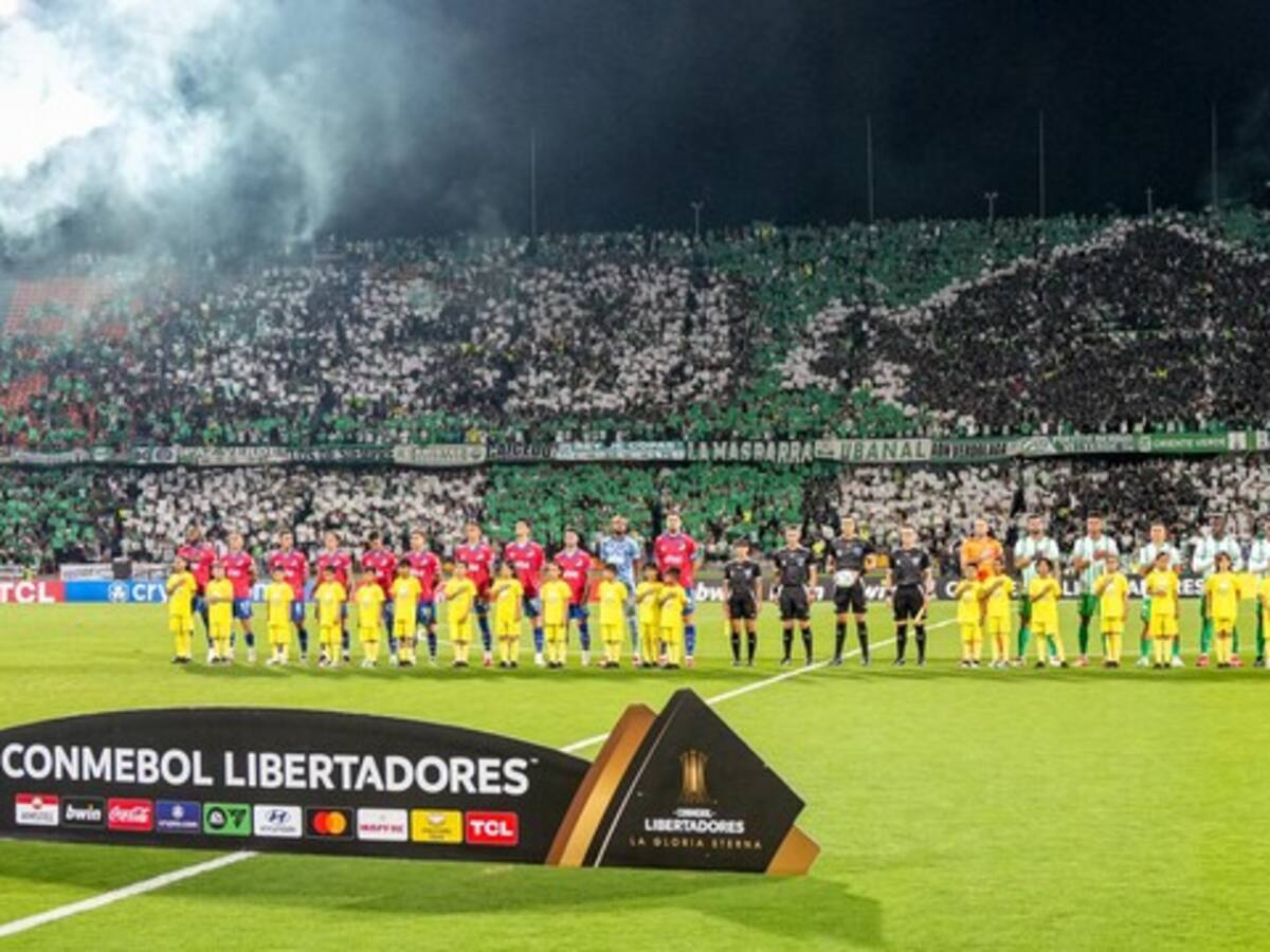 Así reaccionó la prensa internacional a la goleada de Atlético Nacional sobre Nacional de Uruguay