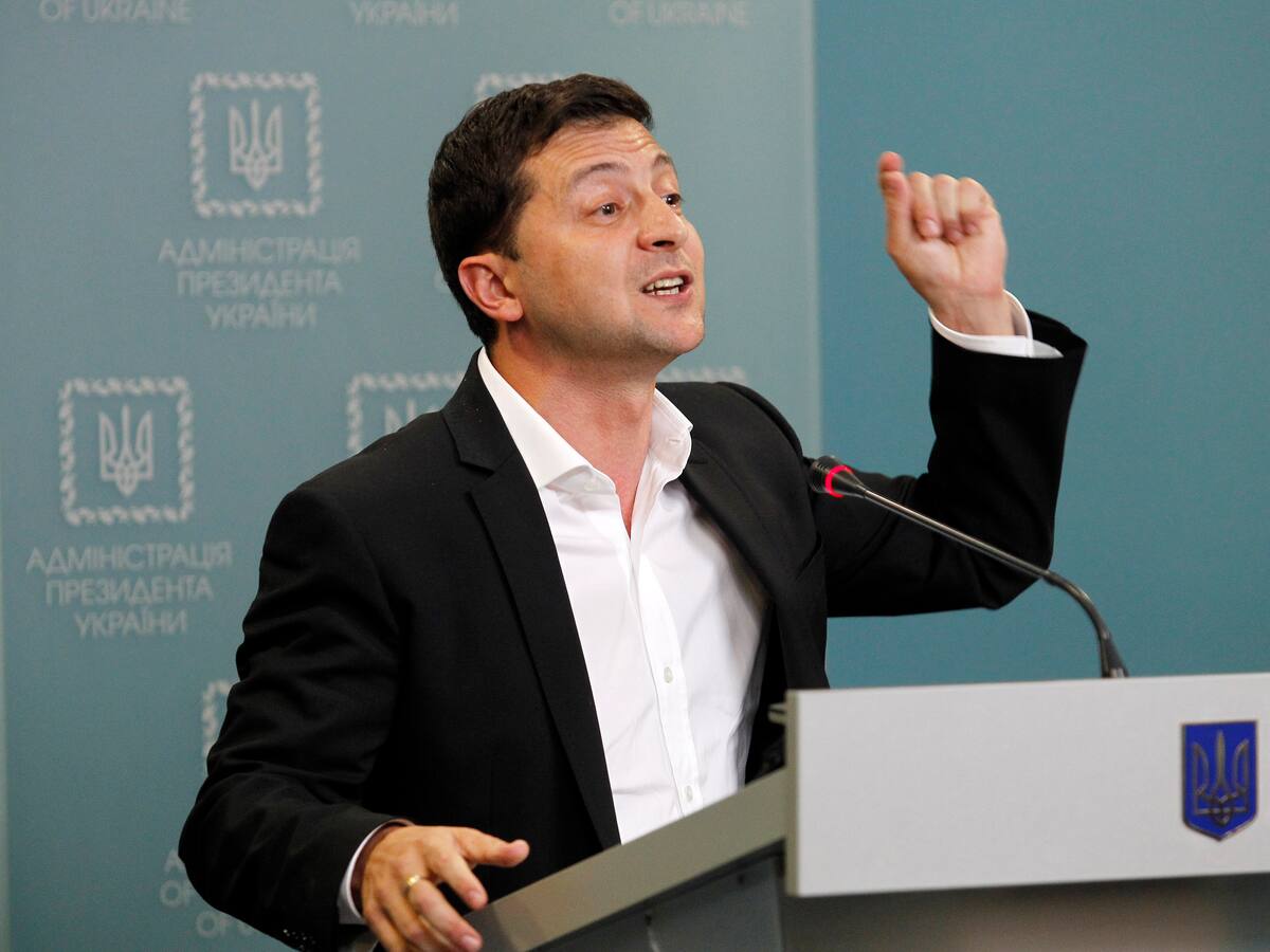 “Se necesita mucha más ayuda económica por parte de los aliados”: asesor del presidente de Ucrania