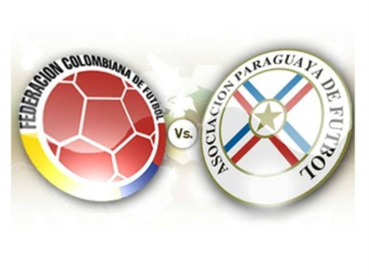 El balance histórico entre Colombia y Paraguay