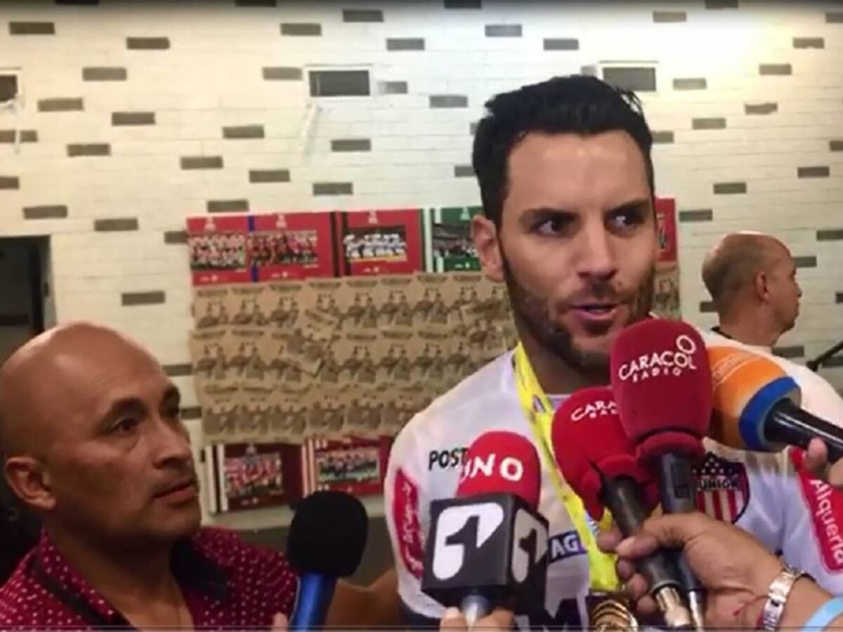 Sebastián Viera: "Esperemos que el año que viene estemos todos acá"