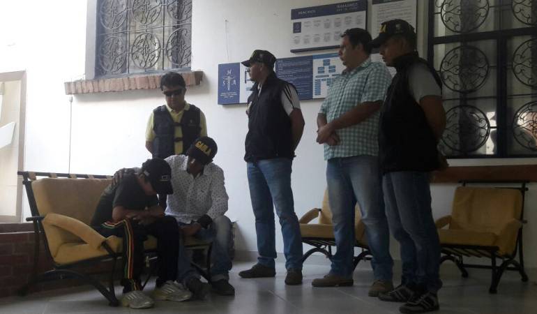 En el municipio del Guamo, Tolima se presentó la recuperación del adolescente