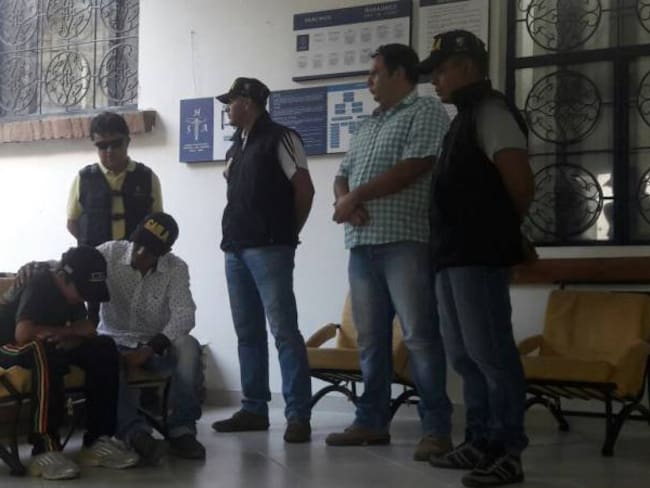
 En el municipio del Guamo, Tolima se presentó la recuperación del adolescente
 