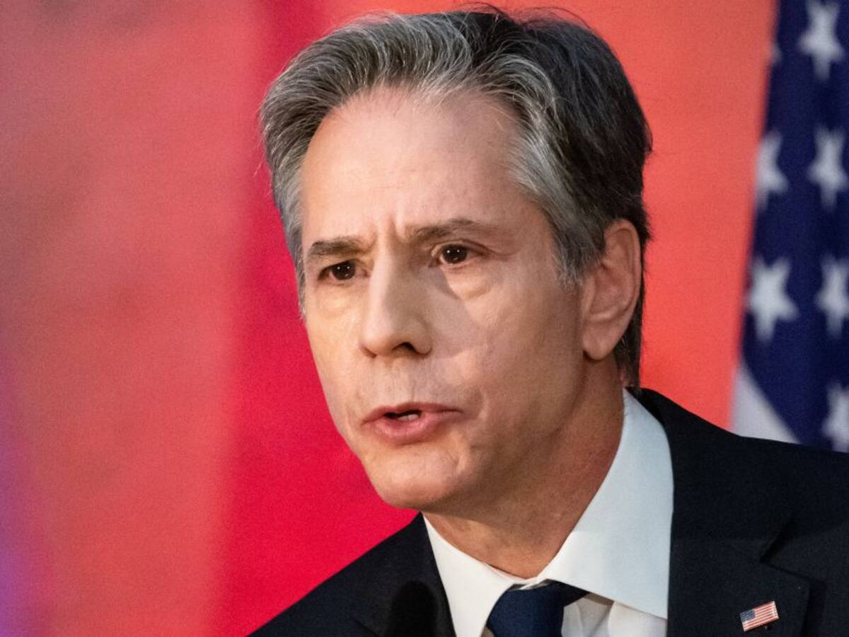 EE.UU. advirtió a Rusia que está preparado para responder si invade Ucrania