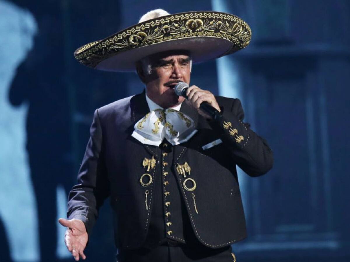 Vicente siempre fue fiel a quien lo ayudó: Felipe Santos