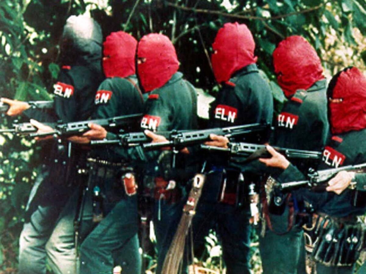 Descartada retención de trabajadores por parte del Eln