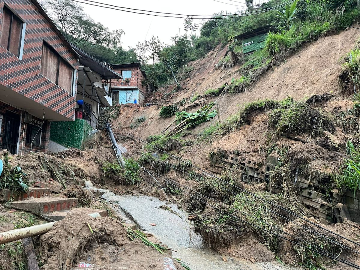 Confirman identidades de las víctimas de la tragedia en Sabaneta