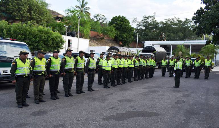 50 nuevos agentes de tránsito se encargaran de la intervención vial para tratar de reducir las muertes en accidentes de tránsito