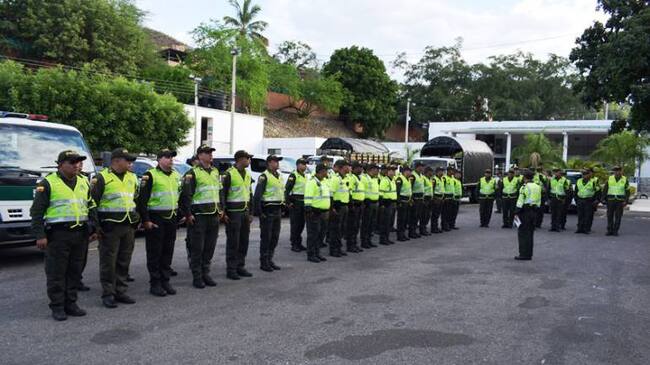 50 nuevos agentes de tránsito se encargaran de la intervención vial para tratar de reducir las muertes en accidentes de tránsito