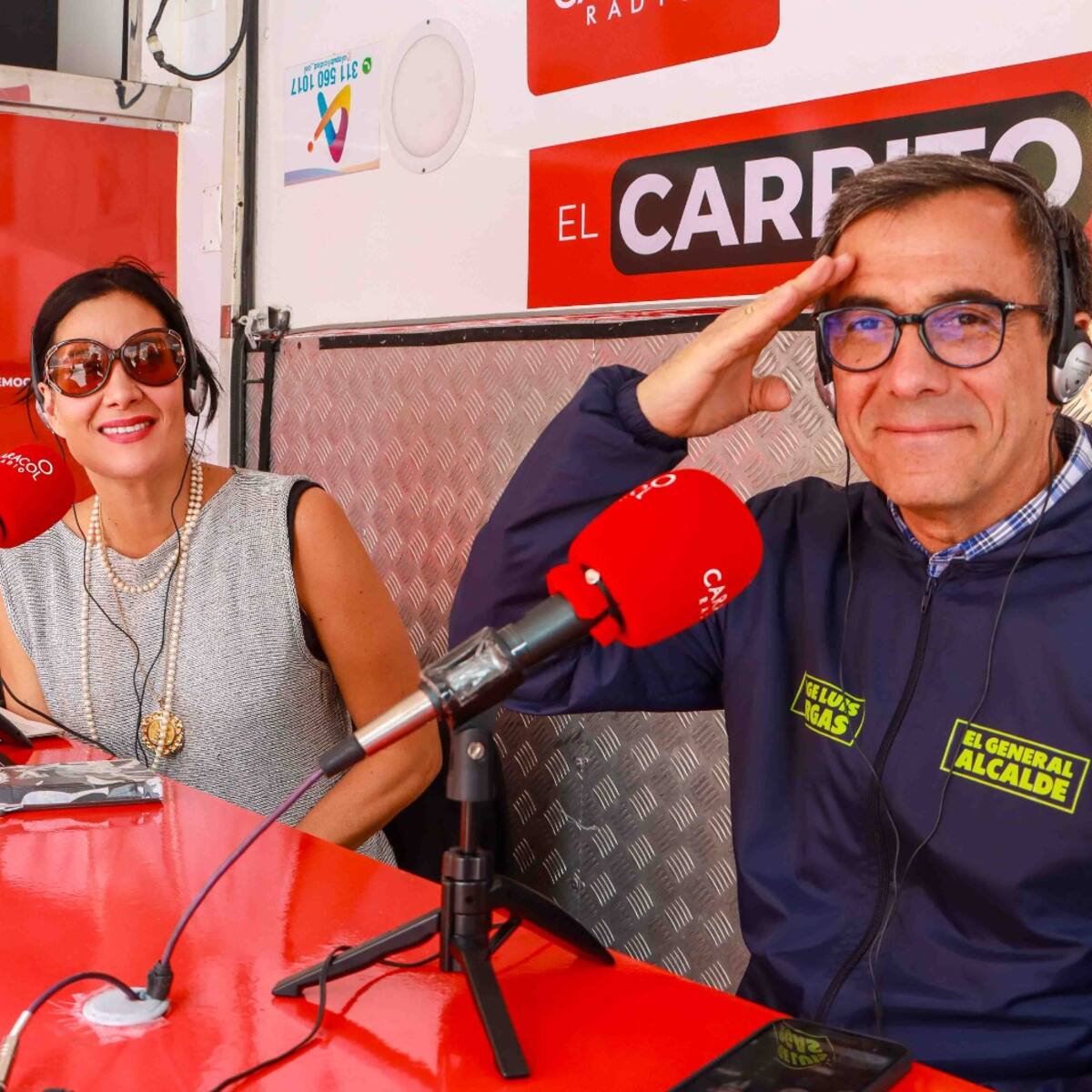 “El tren de Aragua es hoy la organización predominante en Bogotá”: General Vargas