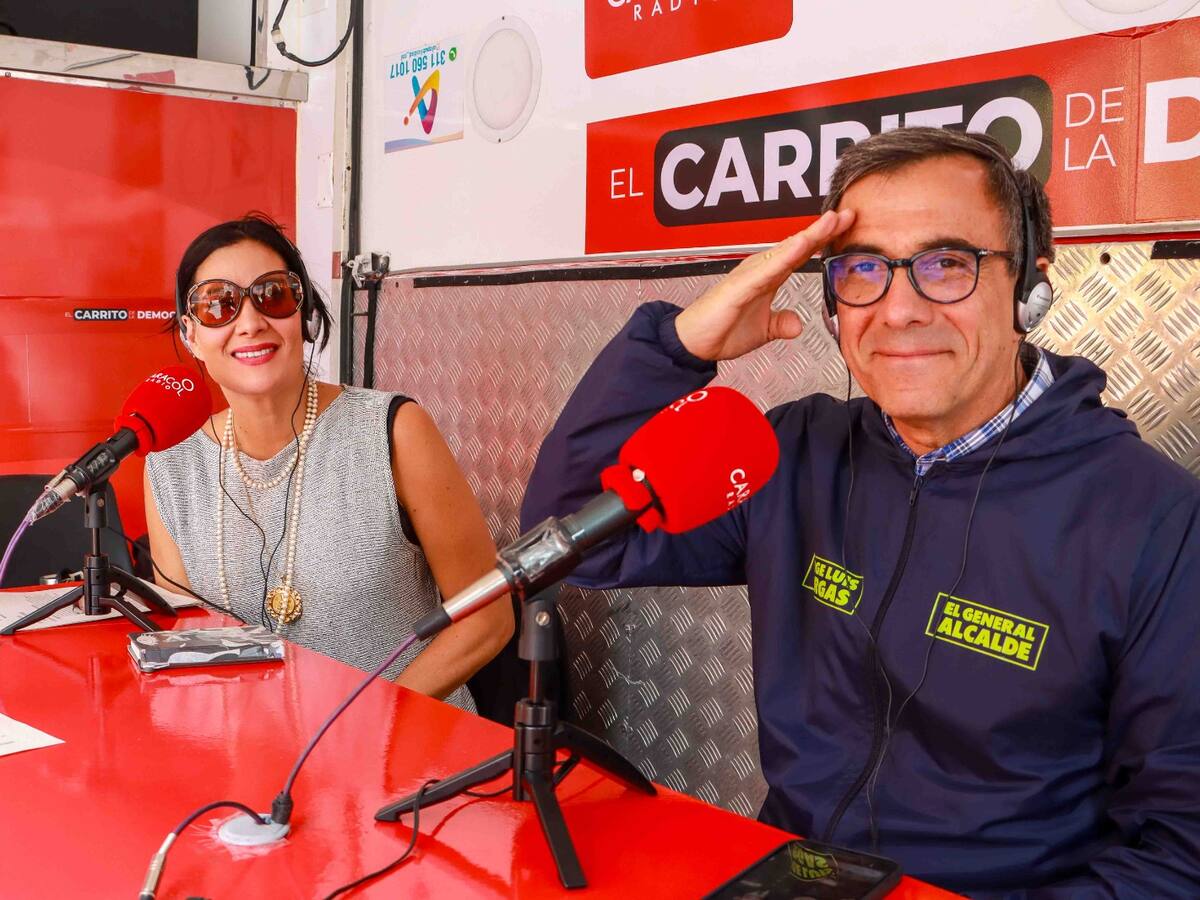 “El tren de Aragua es hoy la organización predominante en Bogotá”: General Vargas