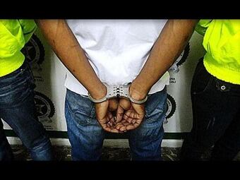 Recaptura  Foto: Colprensa.