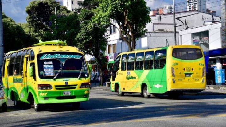 Crisis para pagar salarios en Unitransa