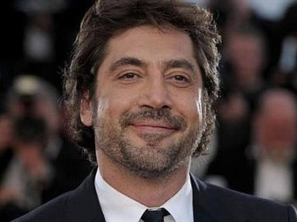Javier Bardem protagonizará "The Gunman" y "A Most Violent Year"