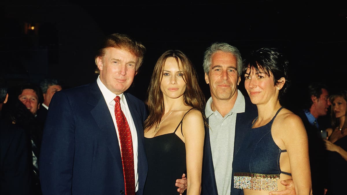 EE.UU. se prepara para posible publicación de los archivos del caso Epstein tras escándalo de Trump