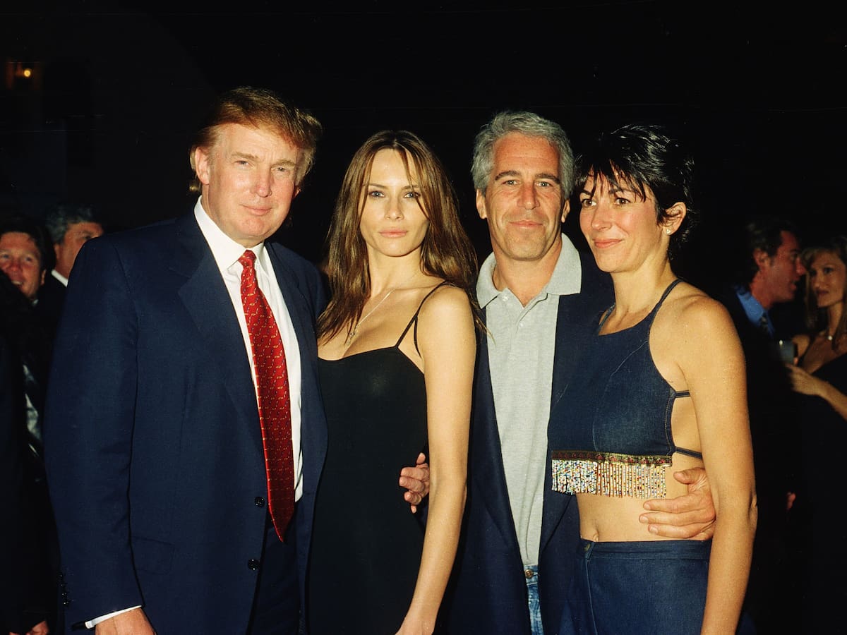 Demócratas revelan correos en los que Epstein sugiere que Trump sabía de su red de tráfico sexual