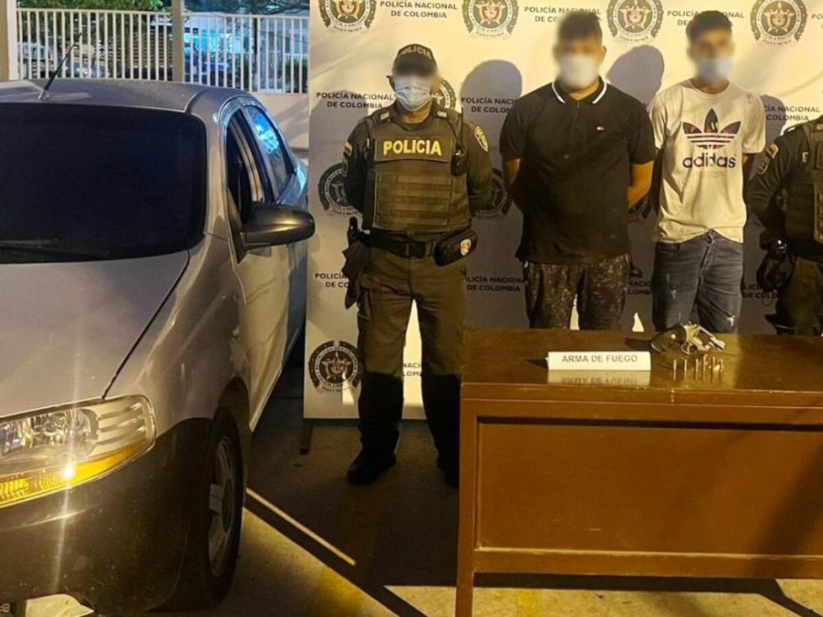 Un hombre herido con arma de fuego en una riña en el barrio Blas de Lezo