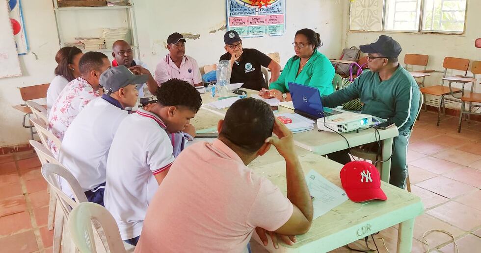 Institución Etnoeducativa Técnica Agropecuaria de Desarrollo Rural de María La Baja