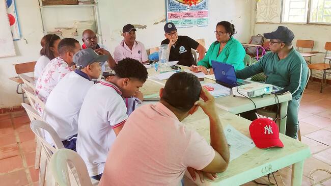 Institución Etnoeducativa Técnica Agropecuaria de Desarrollo Rural de María La Baja