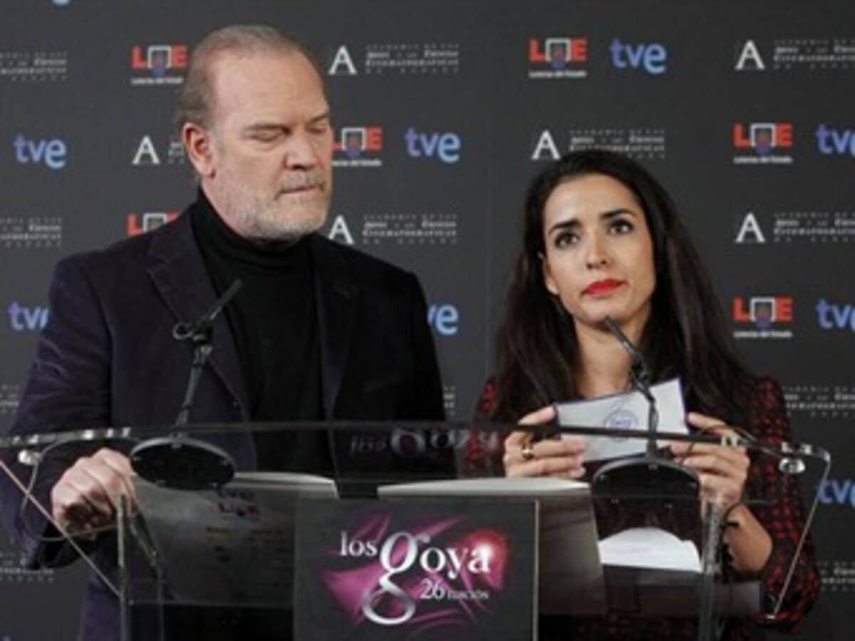 Salma Hayek, una estrella latina para los premios Goya del cine español