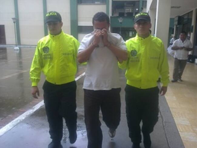 Policía capturó al médico de confianza de la Teófilo Forero de las Farc