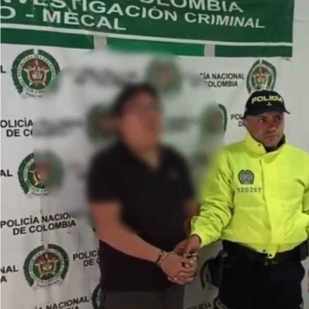 Capturan en Cali a docente investigado por presunto abuso sexual contra una niña de 9 años