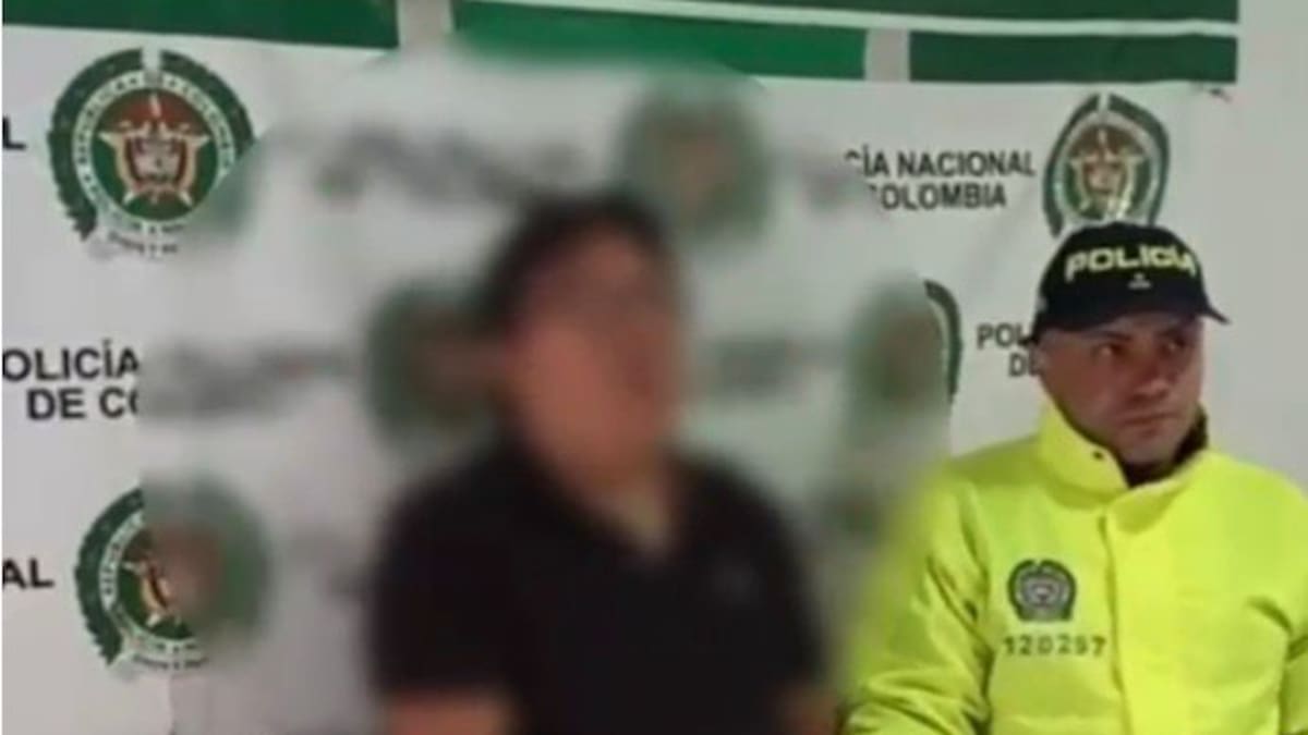 Capturan en Cali a docente investigado por presunto abuso sexual contra una niña de 9 años