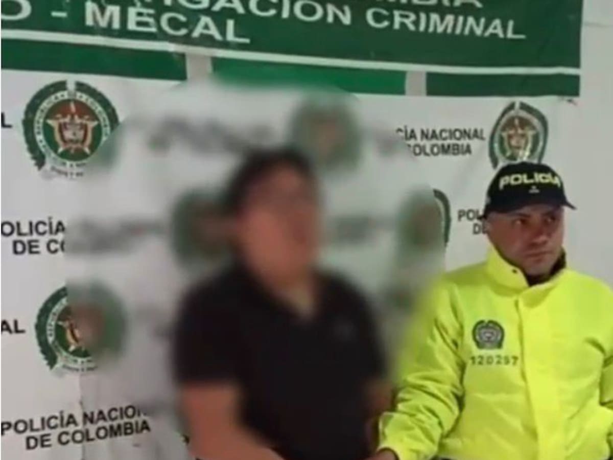 Capturan en Cali a docente investigado por presunto abuso sexual contra una niña de 9 años
