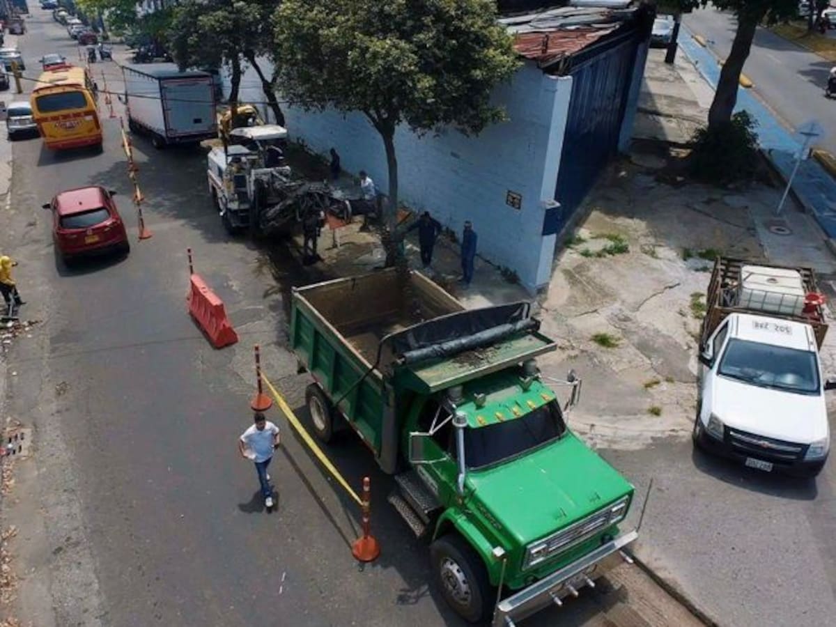 Intervendrán más de 31 mil metros cuadrados de vías en Bucaramanga