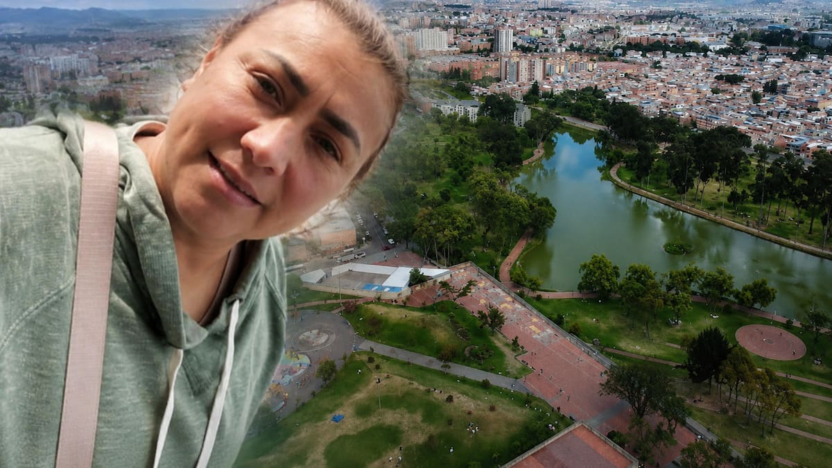 “Vamos a buscarla por el río Tunjuelito”: amigas de Yulixa continúan recorridos en el sur de Bogotá