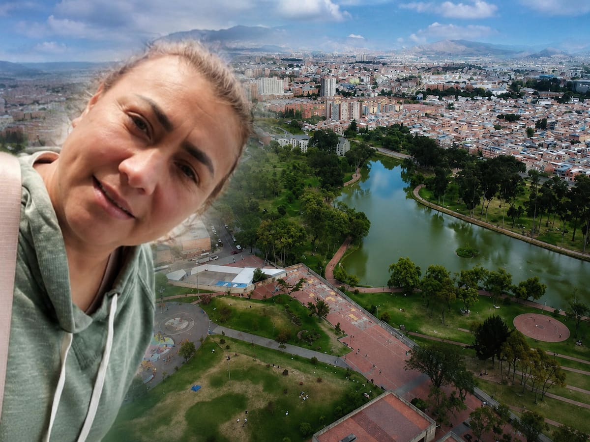 “Vamos a buscarla por el río Tunjuelito”: amigas de Yulixa continúan recorridos en el sur de Bogotá