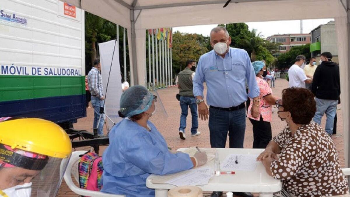 Del comportamiento frente al COVID-19 dependerán restricciones: alcalde