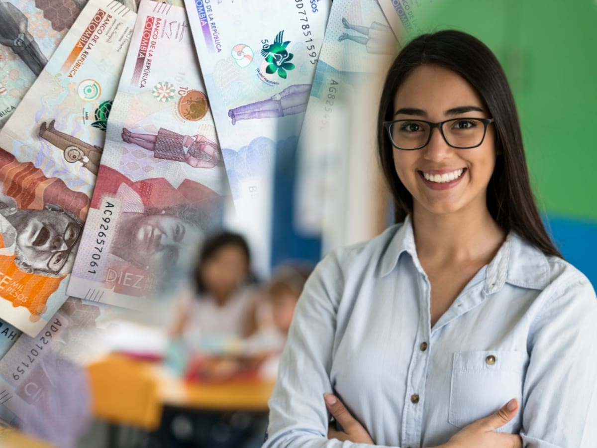 Salió la tabla salarial para docentes 2025: consulte aquí la tabla completa y el decreto