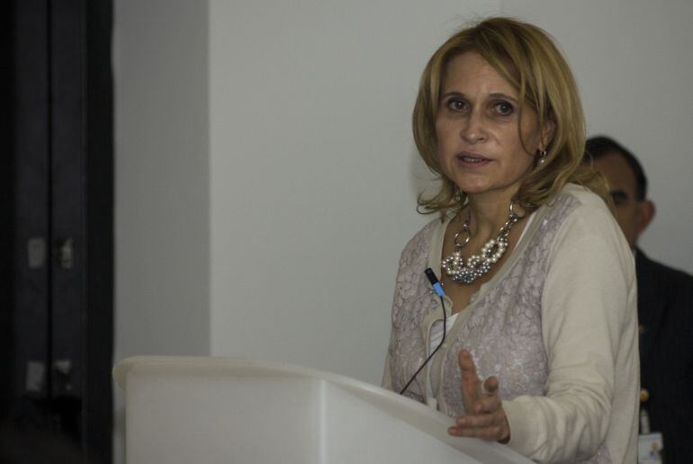 Excontralora generla de la Nación