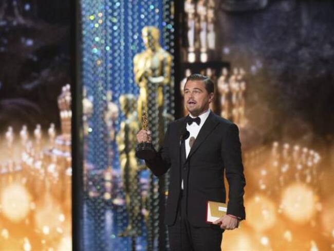 Leonardo DiCaprio, además de ganar el Óscar, rompió récord en Twitter