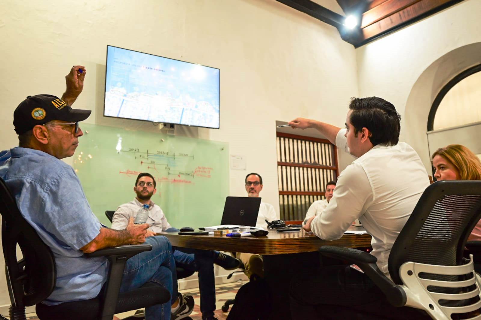 Alcaldía de Cartagena