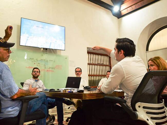 Alcaldía de Cartagena