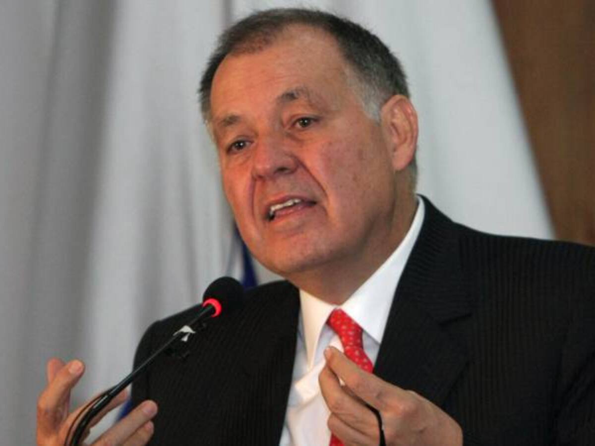 ¿Alejandro Ordóñez pedirá asilo en Estados Unidos?