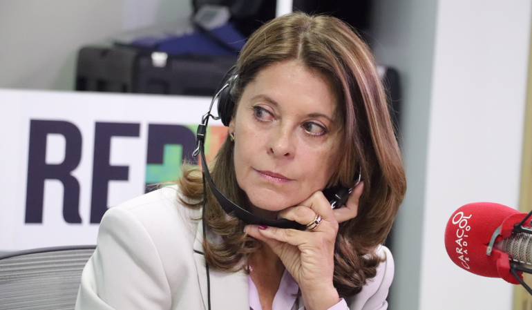 Marta Lucía Ramírez 