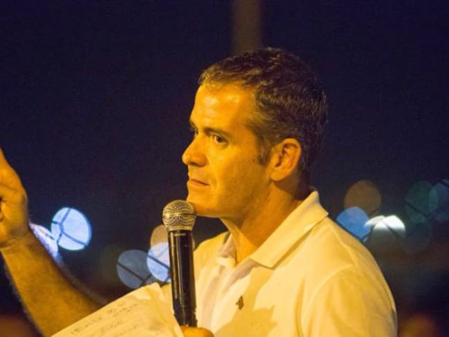 Señalan de supuesta estafa al candidato a la alcaldía Andrés Betancourt