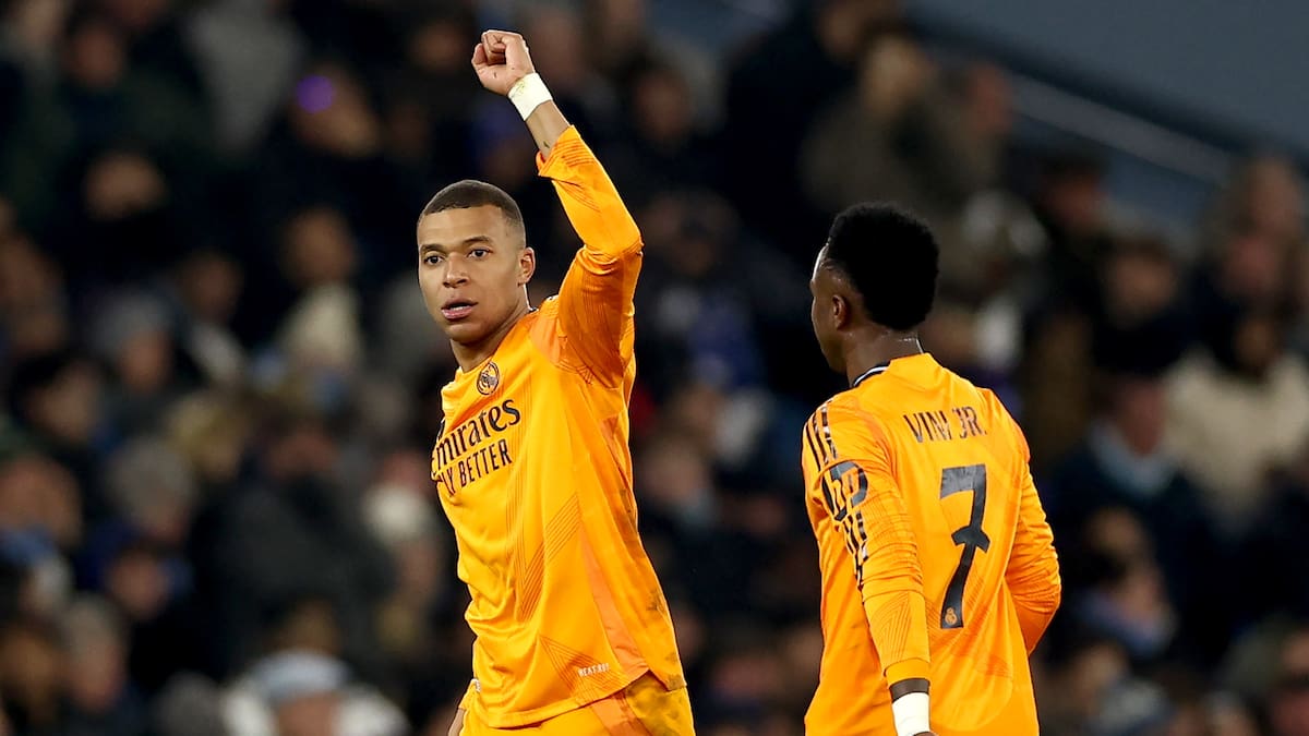 Real Madrid y una épica remontada en casa del Manchester City: partidazo en la Liga de Campeones