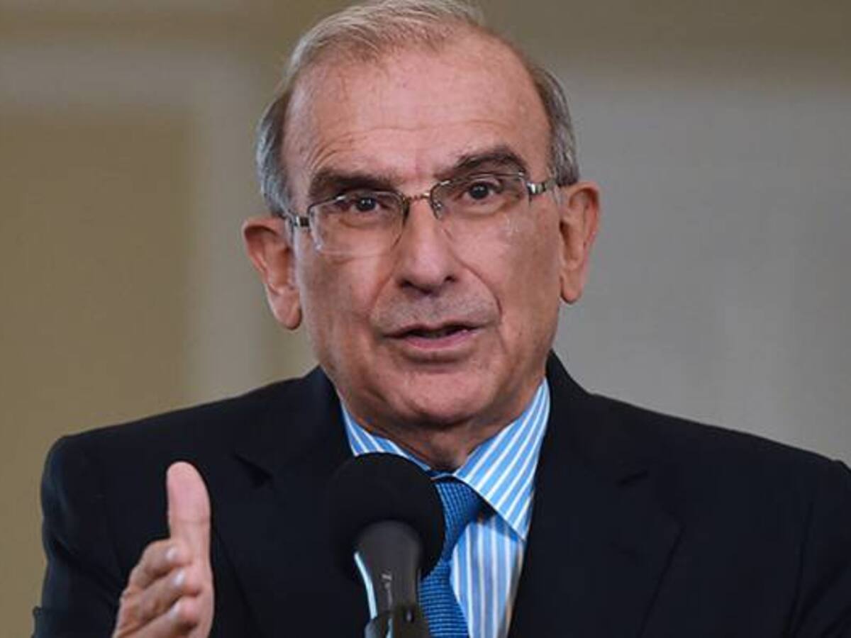 Gobierno espera que este lunes la ONU apruebe verificación de cese y desarme
