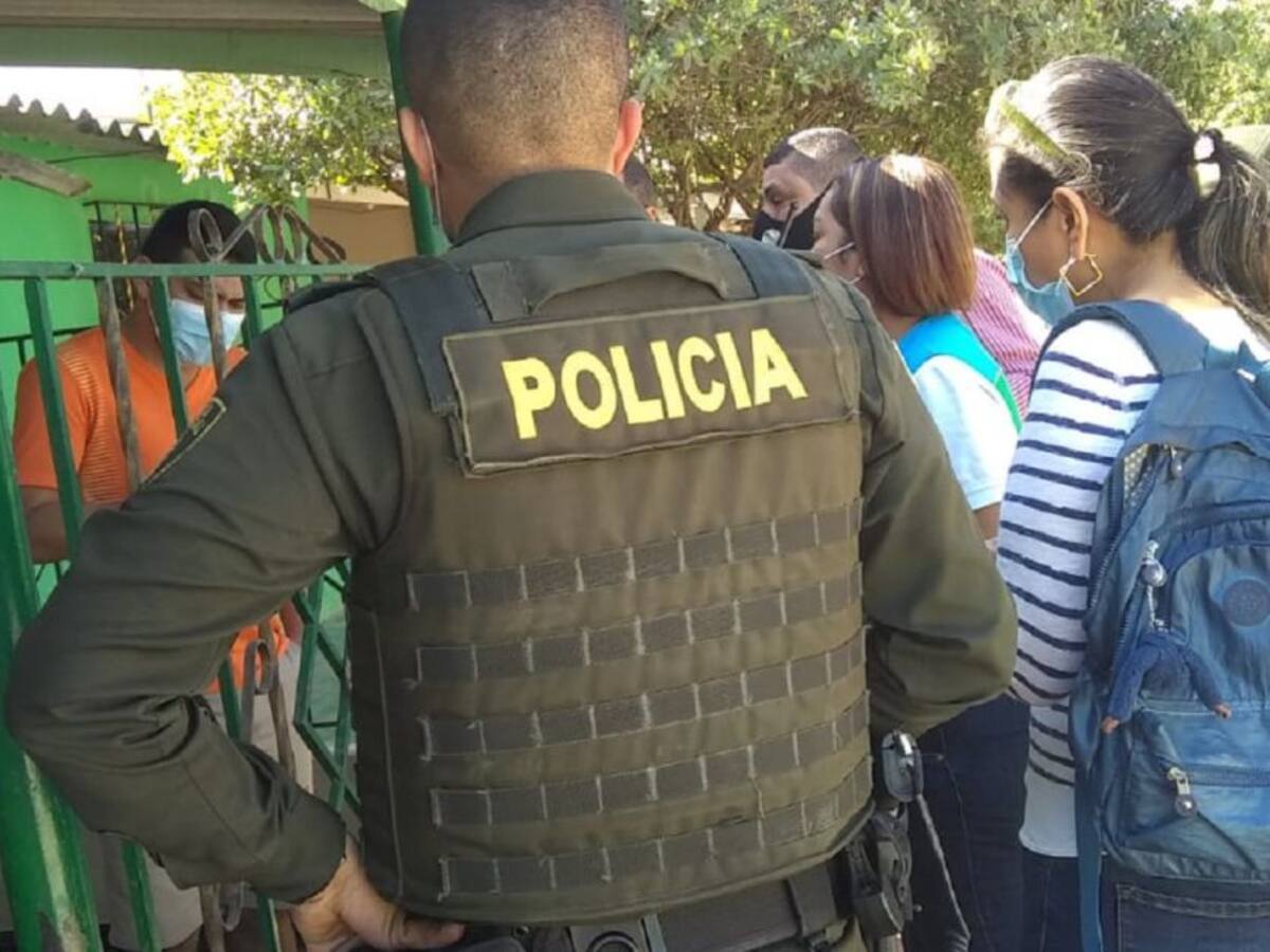 Hallan a ocho menores en secta religiosa que generó alarma en el Atlántico