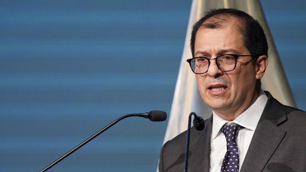 ¿Por qué el fiscal Francisco Barbosa llamó mentiroso al presidente Gustavo Petro?