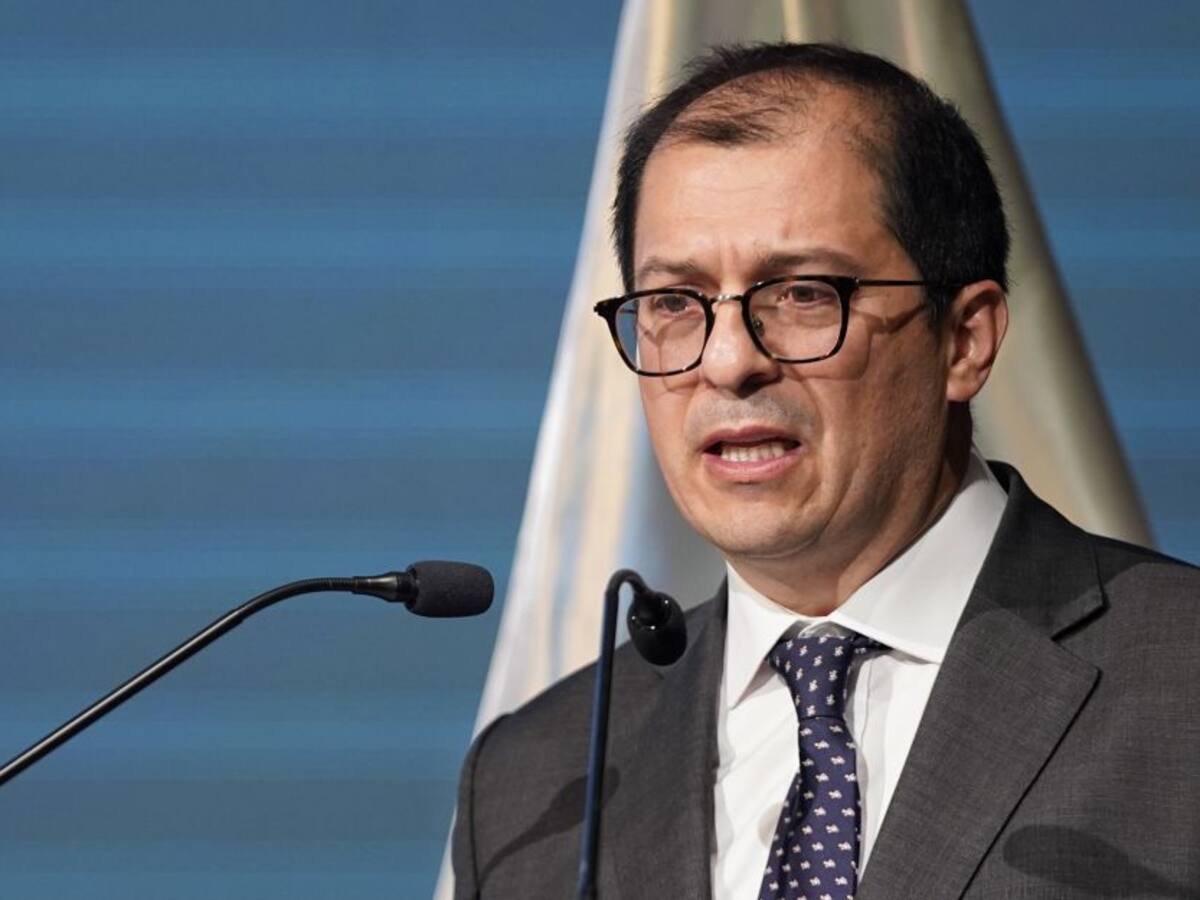 ¿Por qué el fiscal Francisco Barbosa llamó mentiroso al presidente Gustavo Petro?