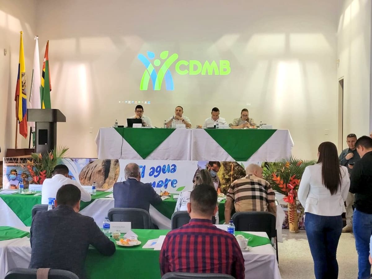 Habrá nueva elección del consejo directivo de la Cdmb